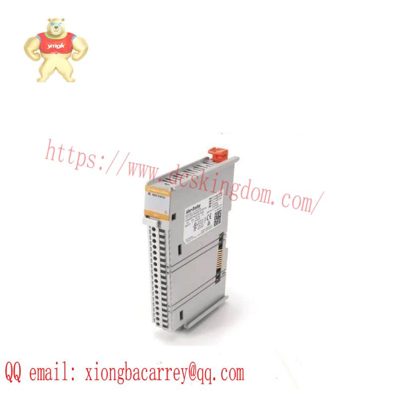 AB 5069-OF8 Analog Output Module