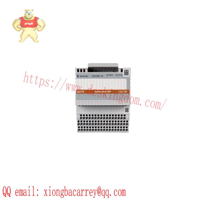  5094-IY8 analog 8-channel universal input module 