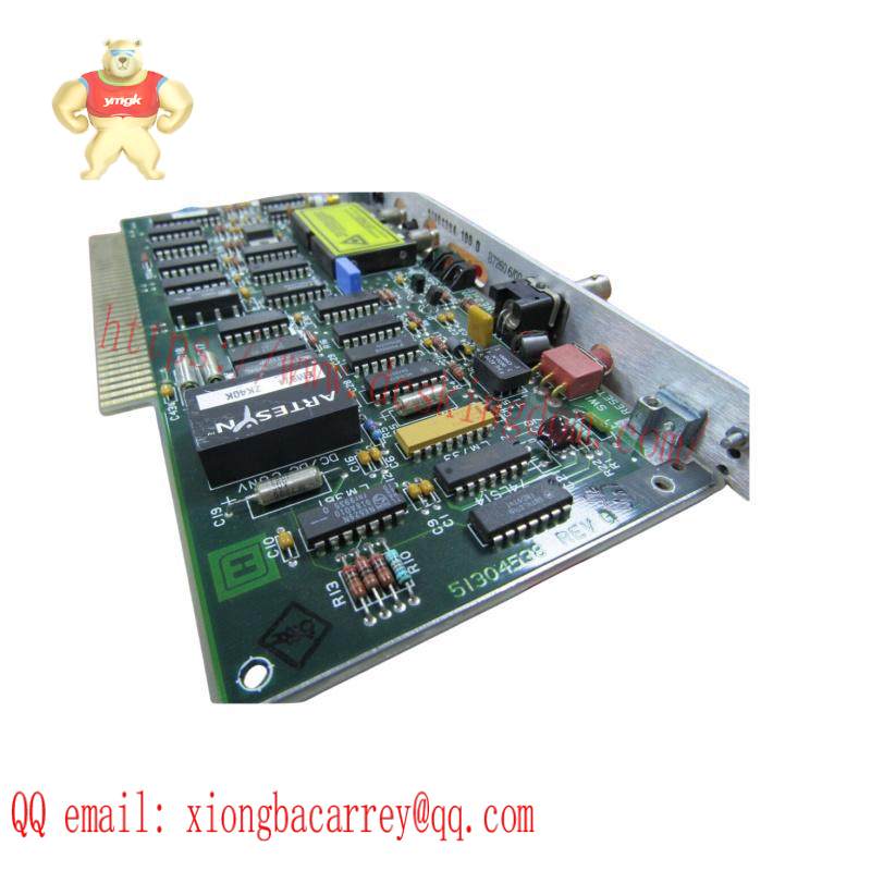 HONEYWELL 51304540-200 TDC 3000 Paddle Board