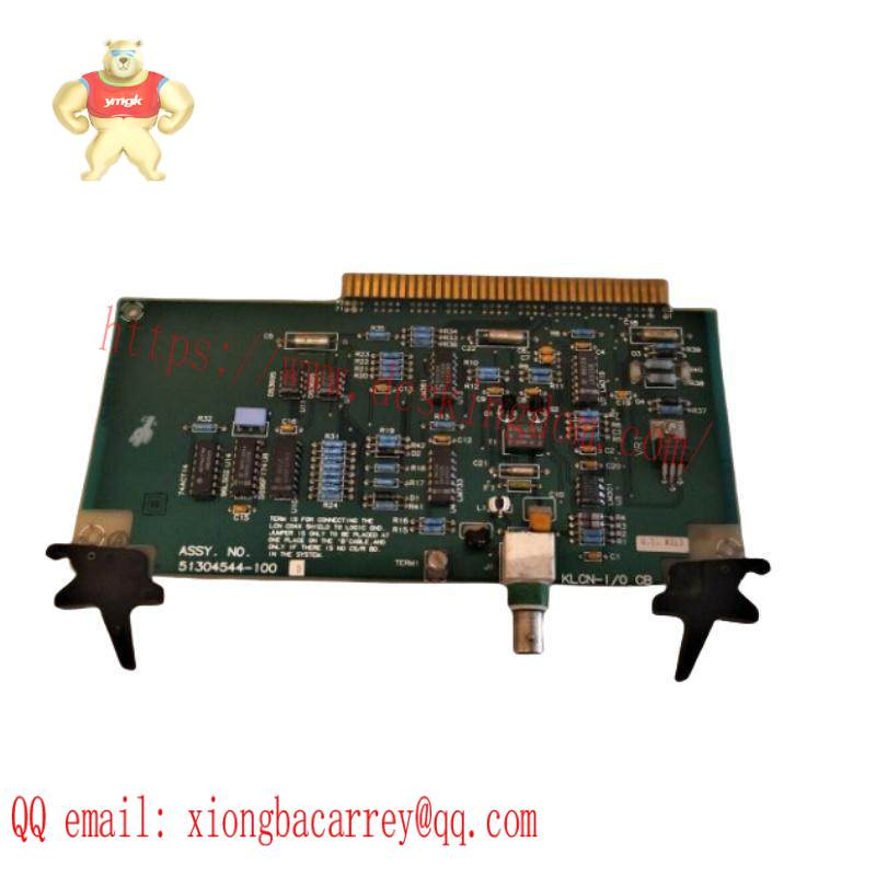 HONEYWELL 51304544-100 TDC 3000 Input Output Board