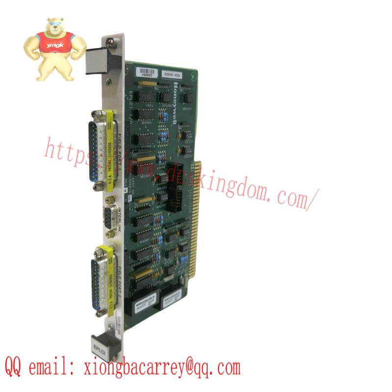 HONEYWELL 51304812-200 TDC 3000 Input Output Adapter