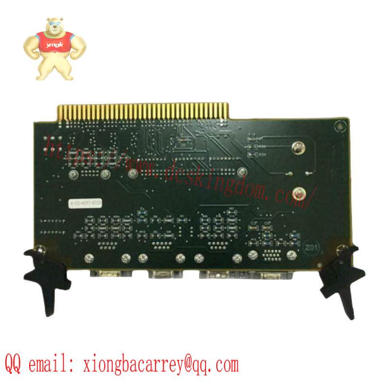 HONEYWELL 51304831-100 TDC 3000 Input Output Board