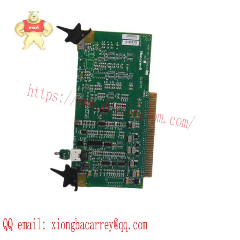 51305072-600  Honeywell Input Output Board