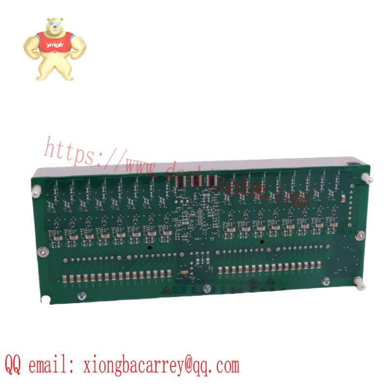 HONEYWELL 51305072-700 TDC 3000 Input Output Board