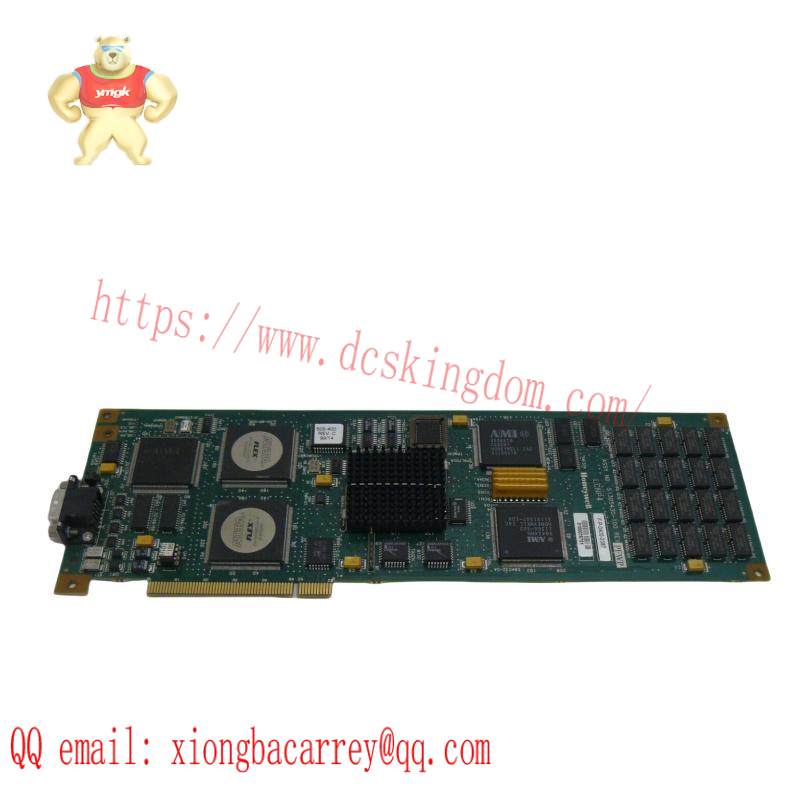 HONEYWELL 51305430-100 PC BOARD LCNP-4