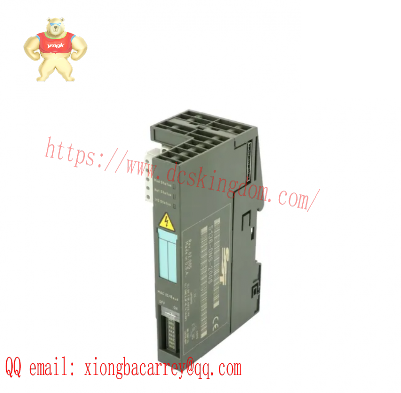 SIEMENS 5136-DNS-200S Adapter Module