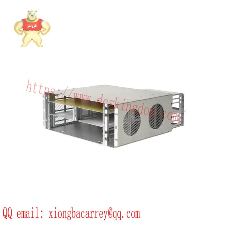 HONEYWELL 51402455-100 MP-DNCF02-201 CARD FILE DUAL NODE W/FAN ASSY CLSC