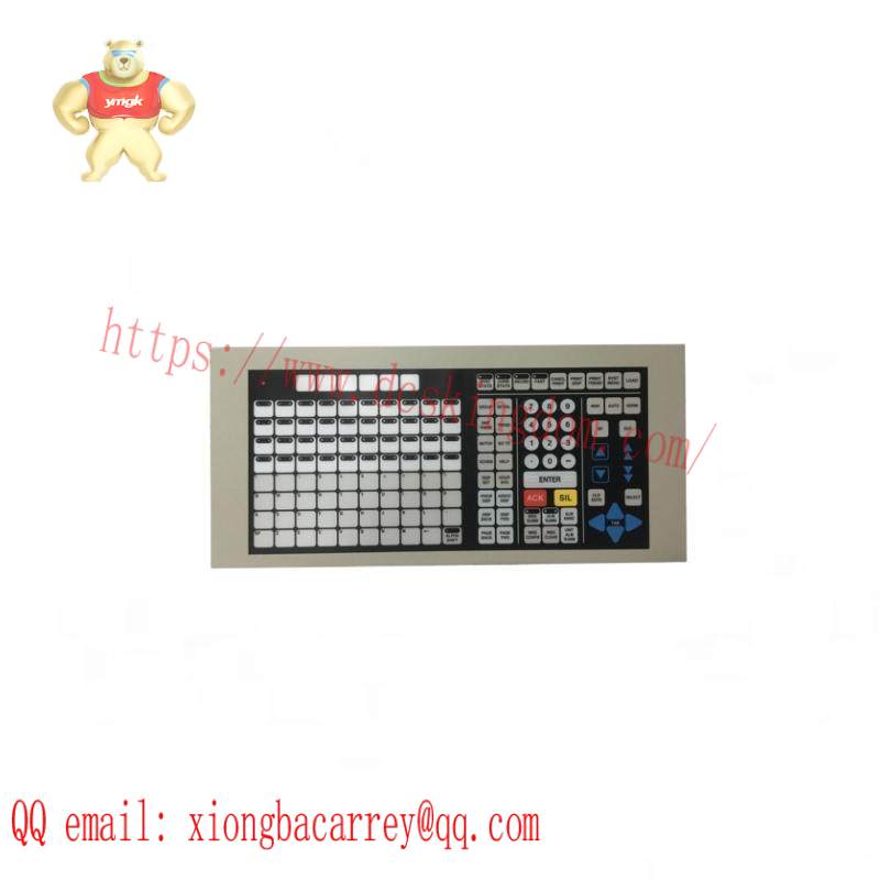 HONEYWELL 51402497-100 TDC 3000 Keyboard