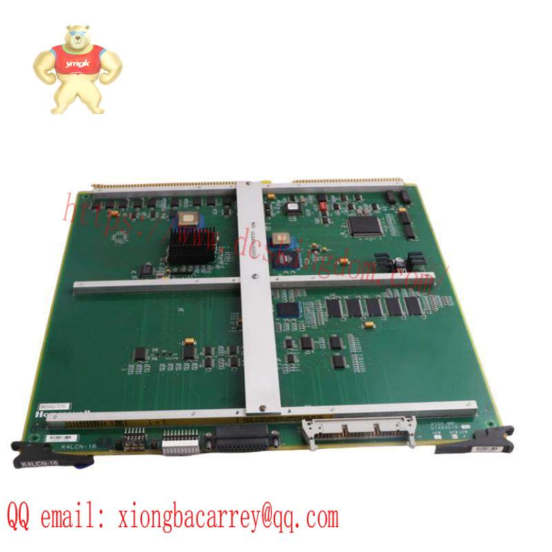 HONEYWELL 51403519-160 K4LCN-16 MEMORY PROCESSOR MODULE BOARD