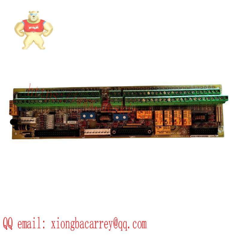 GE 531X305NTBANG1 NTB/3TB Terminal Board