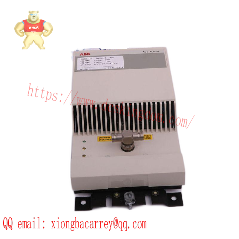 ABB 5366268-B soft starter PSS Board