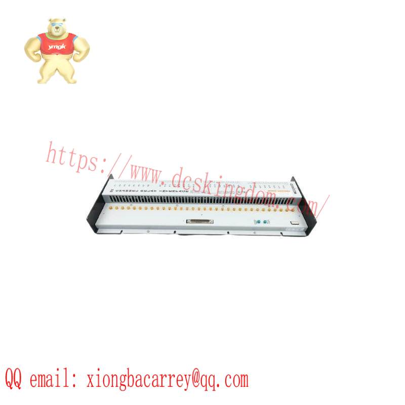 WOODWARD 5441-413 Amp Relay Interface Module