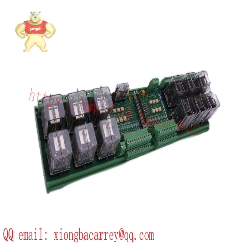 WOODWARD 5441-693 Discrete I/O Module