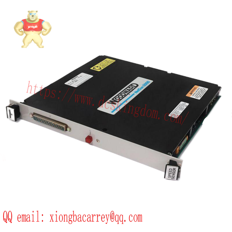 WOODWARD 5464-544 Remote Transceiver Module