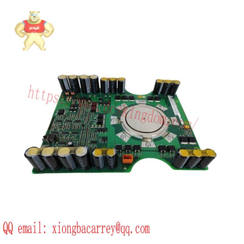 ABB 5SGX1060H0003 3BHE024415R0101 Processor Unit