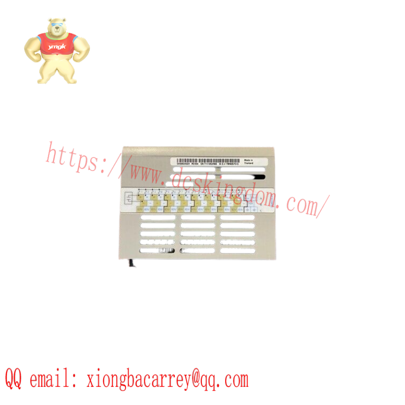Emerson Ovation 5X00034G01 Digital Input Module