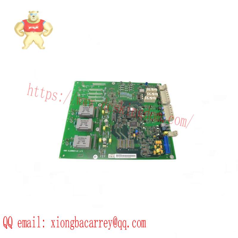 ABB 61298487 NDSC-01 Inverter control board