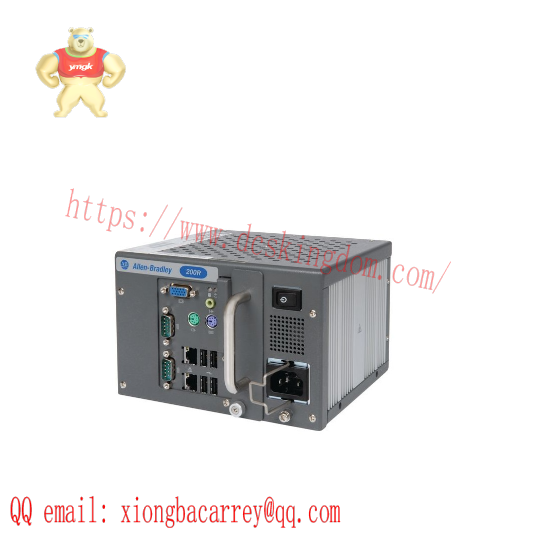 6155R-NPXP Non-Display Industrial Computer