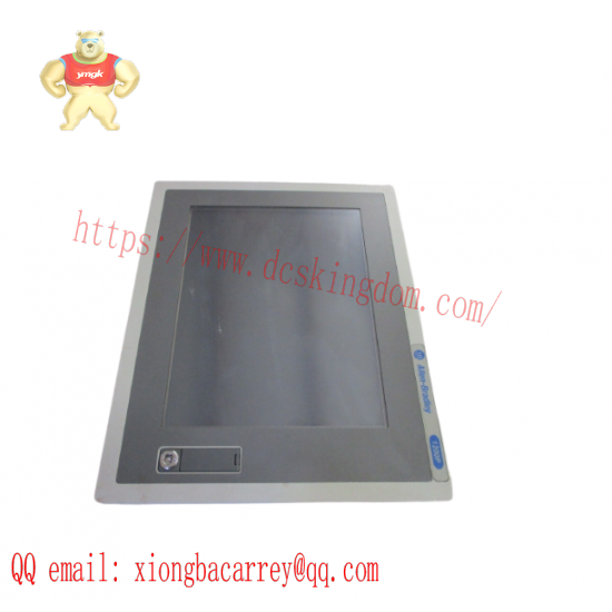 6181P-12TPXP Integrated Display Computer