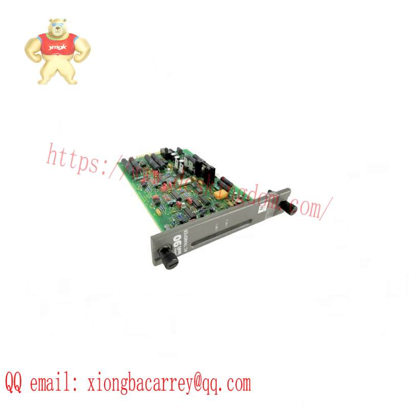 ABB 6637827G1 AC Transfer Module