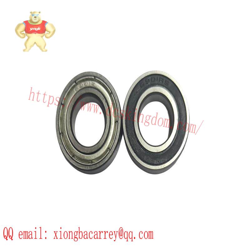  6901ZZ Single Row Deep Groove Radial Ball Bearing
