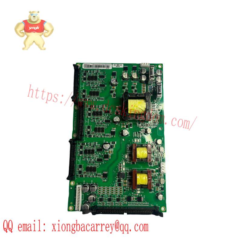 ABB 69037615F BGDR-01C Frequency converter spare part