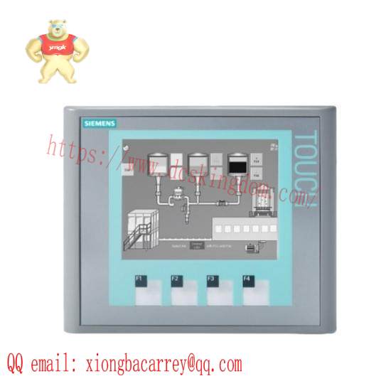 6AG1647-0AA11-2AX0  Siemens SIPLUS HMI KTP400