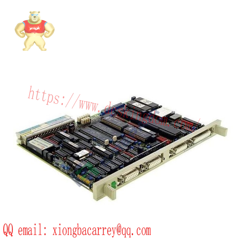 SIEMENS 6AV1222-0AD20 Processor Module
