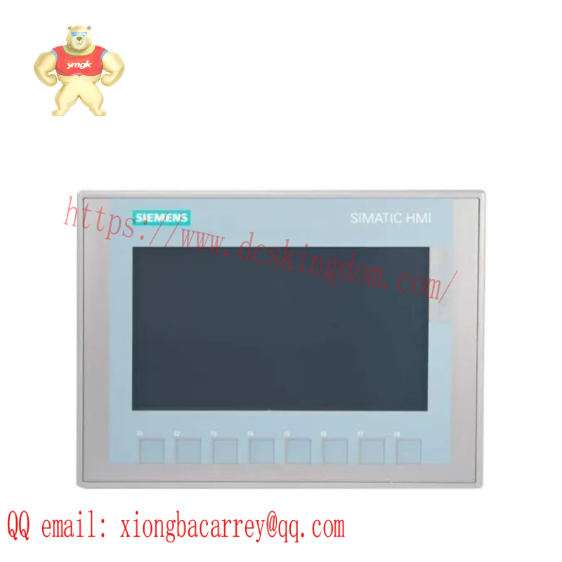 SIEMENS 6AV2123-2GB03-0AX0 SIMATIC HMI KTP700 Basic