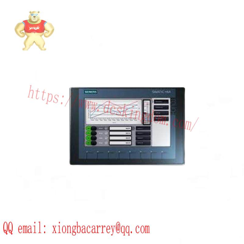 SIEMENS 6AV2123-2JB03-0AX0 Inverter Control Module