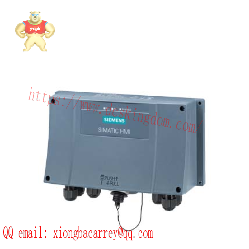 SIEMENS 6AV2125-2AE23-0AX0 Connection Box Advanced