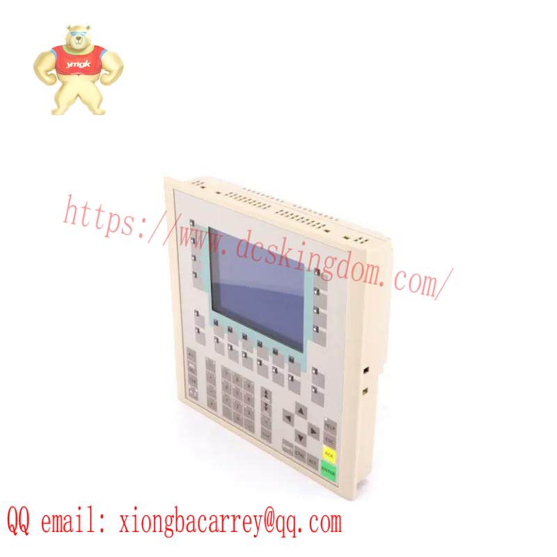 SIEMENS 6AV6542-0BB15-2AX0 SIMATIC Panel