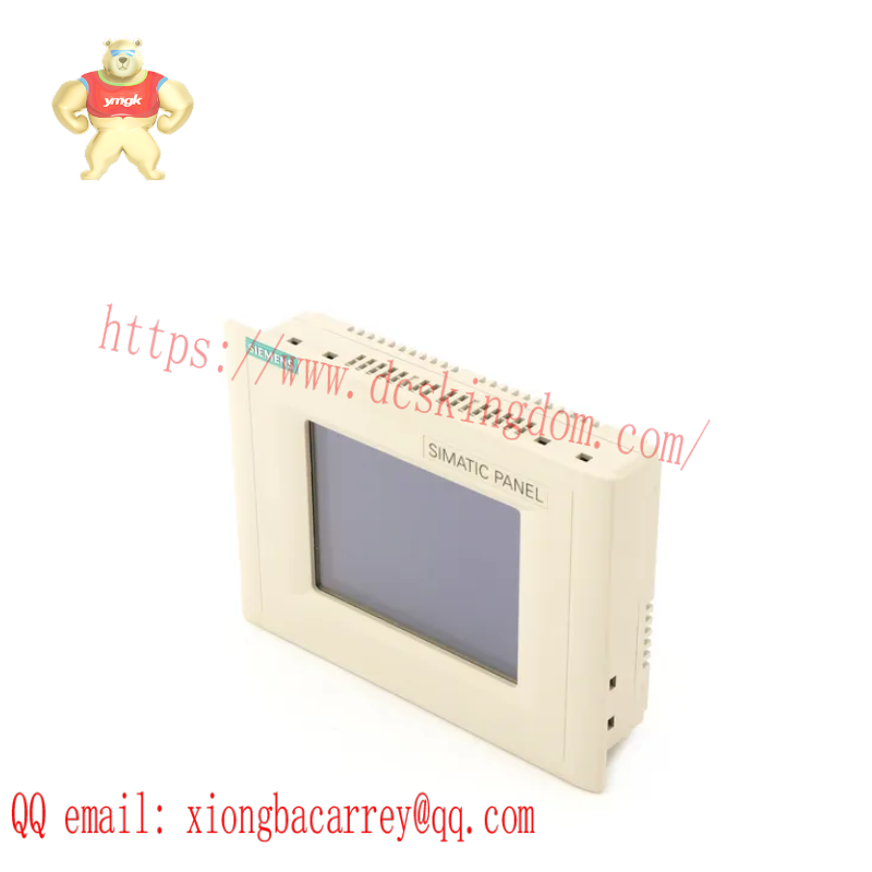 SIEMENS 6AV6545-0AA15-2AX0 Touch Panel TP070