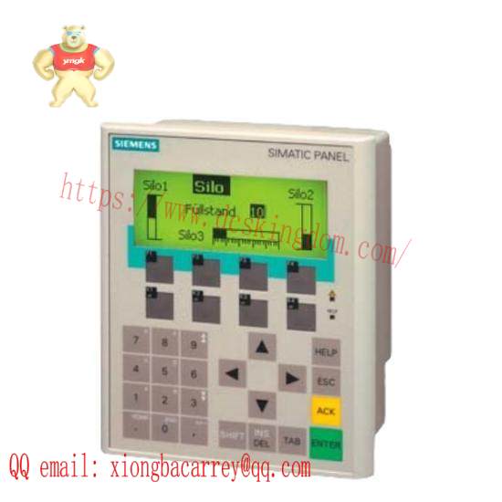 6AV6641-0CA01-0AX1  Siemens Operator Panel