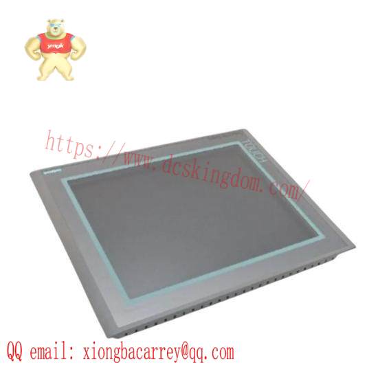 6AV6644-0AB01-2AX0  Siemens Touch Multi Panel