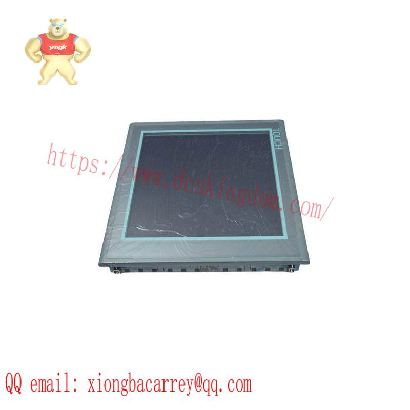 SIEMENS 6AV6644-0AC01-2AX1 MP 377 19