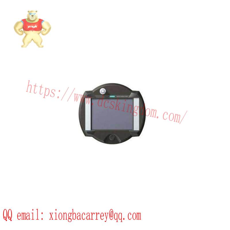 SIEMENS 6AV6645-7AB10-0AS0 Remote Operate