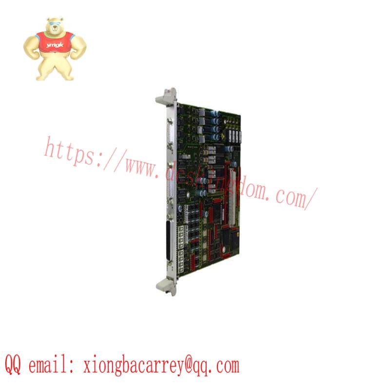 SIEMENS 6DD1606-4AB0 I/O SUBMODULE