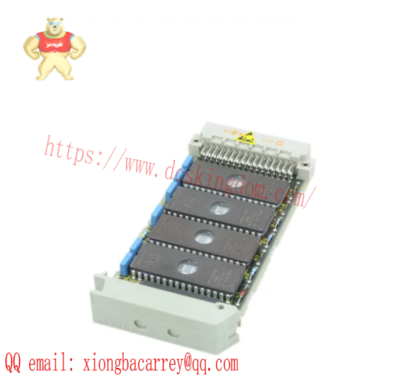 SIEMENS 6DD1610-0AG1 Simadyn D Memory Module
