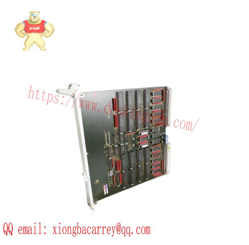 SIEMENS 6DD1611-0AD0 MM11 Mailbox Module