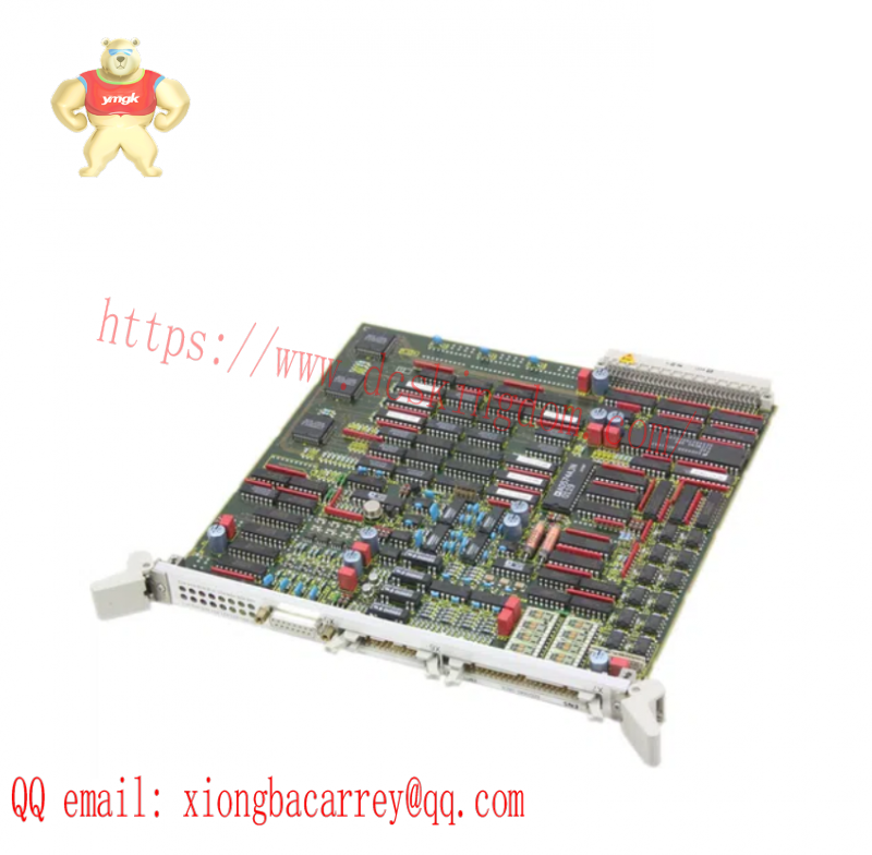 SIEMENS 6DD1640-0AC0 EM11 I/O Module