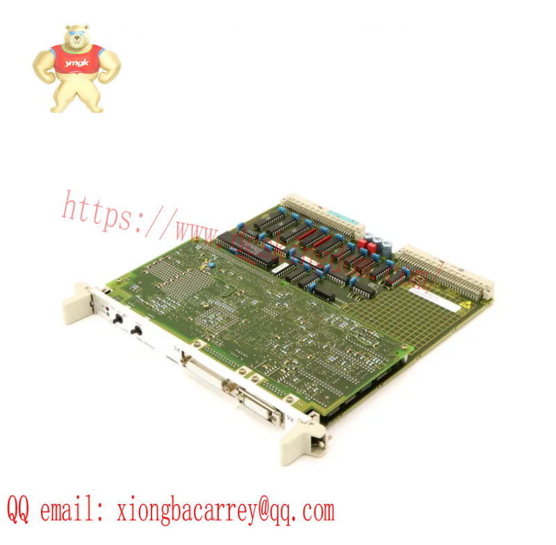 SIEMENS 6DD1661-0AB1 SIMADYN D Interface Module