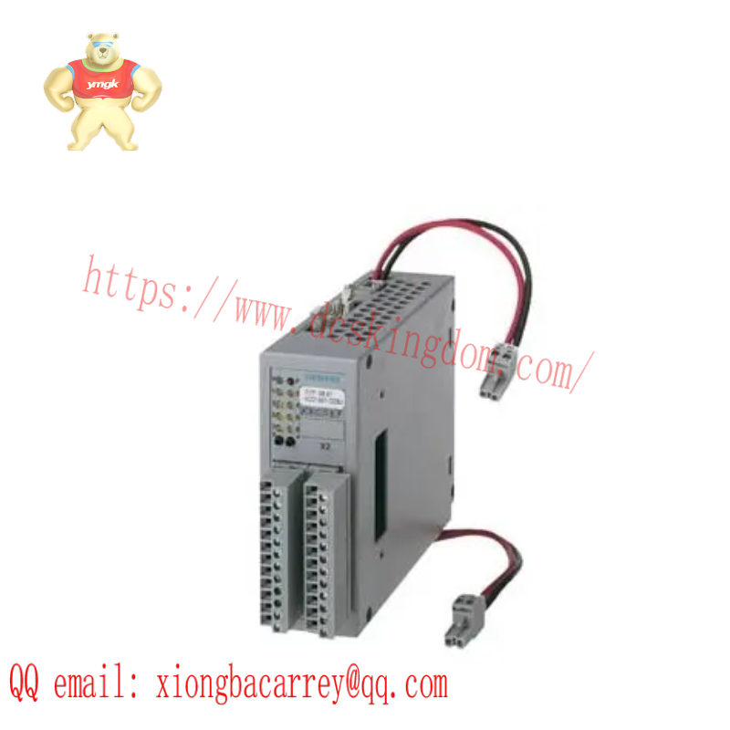 SIEMENS 6DD1683-0BE0 Simadyn D SP9 Power Supply