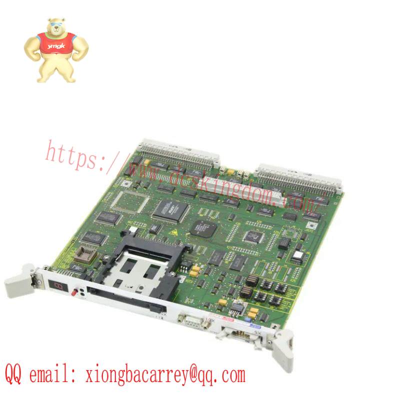 SIEMENS 6DD1 600-0AJ0 CPU MODULE