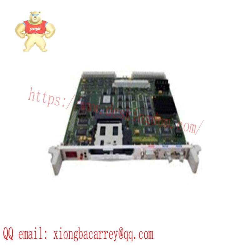 SIEMENS 6DD1 600-0AK0 CPU MODULE