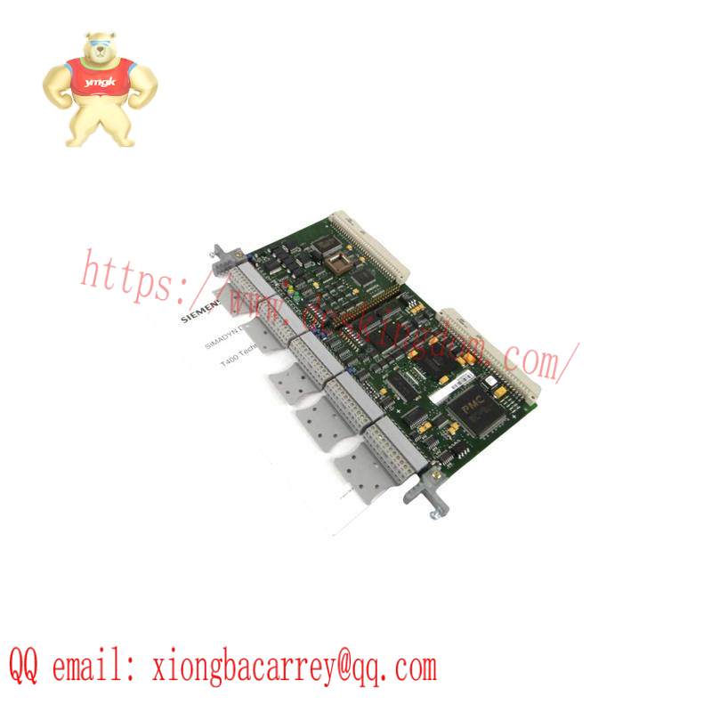 SIEMENS 6DD1 606-0AD1 Technology module