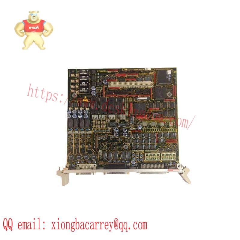 SIEMENS 6DD1 606-4AB0 PLC module