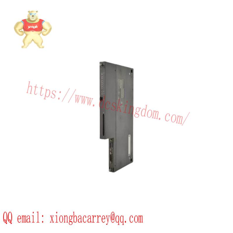 SIEMENS 6DD1 607-0AA0 APPLICATION MODULE