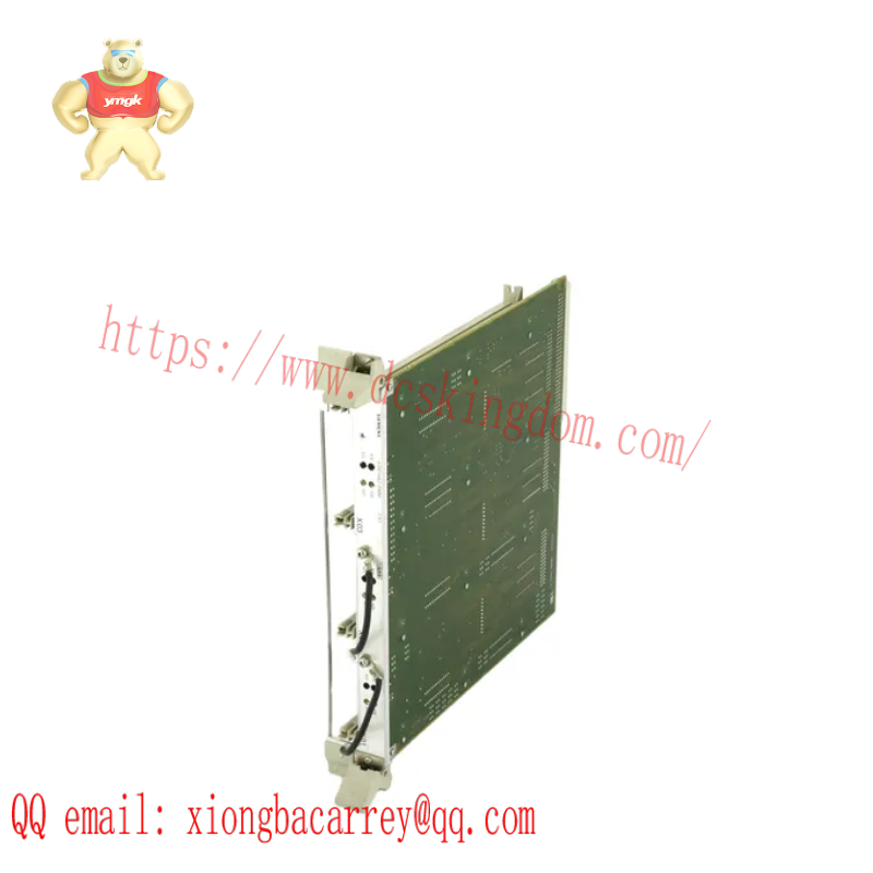 SIEMENS 6DD1 662-0AB0 COMMUNICATION MODULE