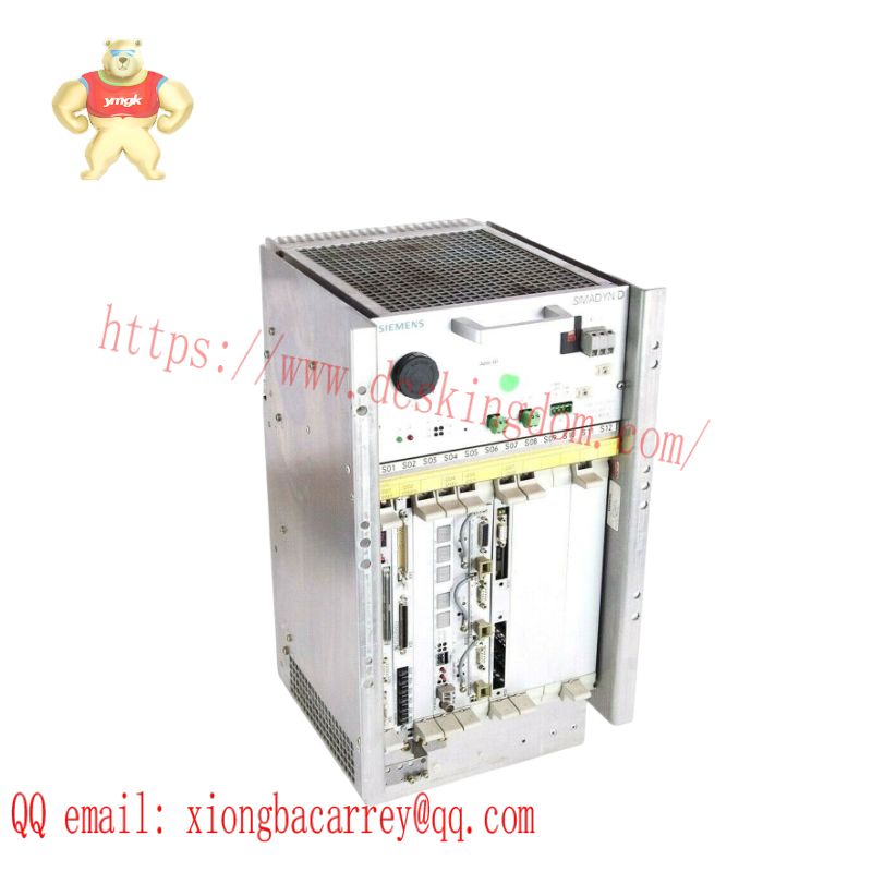 SIEMENS 6DD1 682-0BC4 ACNATURAL CONVECTION